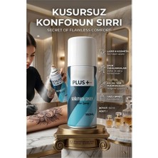 DS LLC Soğutucu Sprey Lazer Epilasyon Ağda Acı Azaltıcı Sporcu Spreyi 723071 DSLLC-2335Y6