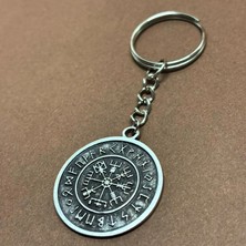 Begondio Unisex Özel Tasarım Figürlü Anahtarlık