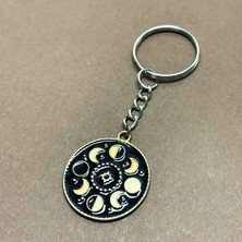 Begondio Unisex Özel Tasarım Figürlü Anahtarlık