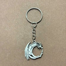 Begondio Unisex Özel Tasarım Figürlü Anahtarlık