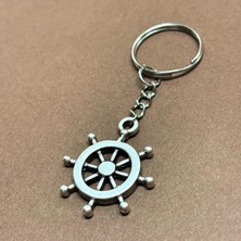 Begondio Unisex Özel Tasarım Figürlü Anahtarlık