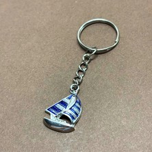 Begondio Unisex Özel Tasarım Figürlü Anahtarlık