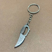 Begondio Unisex Özel Tasarım Figürlü Anahtarlık