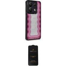Toyigoo Ieg™ Redmi Note 13 Pro 5g Kılıf Odak Klasik Serisi - Siyah 6d Antistatik Mat Seramik Hayalet Nan