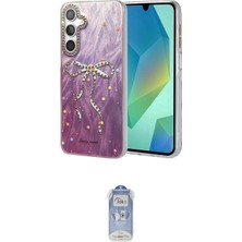 Toyigoo Ieg™ Galaxy A15 4g Kılıf Zirve Modern Prime - Siyah Joko Magic 5d Cam