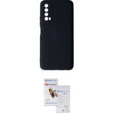 Toyigoo Ieg™ P Smart 2021 Kılıf Ahenk Serisi - Siyah Seramik Nano Ekran Koruyucu