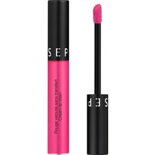 Sephora Collectıon Sephora Collection Cream Lip Stain Mat Ruj 92 Flaming Flamingo