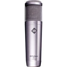 Presonus 034-PX-1 Px1 Geniş Diyafram Condenser Enstrüman Mikrofonu | Üstün Malzeme Kalitesi, Profesyonel Tasarım, Yüksek Performanslı Kullanım