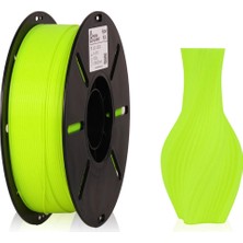 Marka Filament Hyper Pla - Neon Sarı - 1.75MM 1 kg