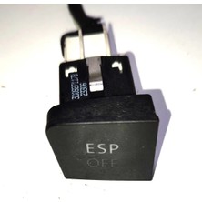 OEM Passat B6 Esp Tuşu 3C0927117B