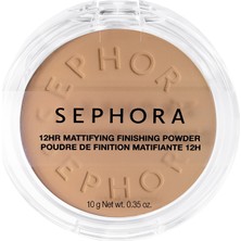 Sephora Collectıon Sephora Collection Mattifying Finishing Powder Pudra 05 Medium Neutral