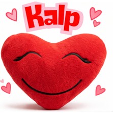 Kalp Peluş Oyuncak