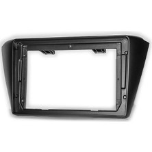 Maitech CRV12889 Skoda Fabia 2015-2018 Model Multimedya Teyp Çerçevesi