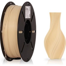 Marka Filament Hyper Pla - Krem - 1.75MM 1 kg