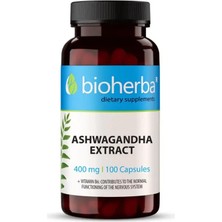 Bioherba Extract 400 Mg 100 Capsules