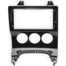 Maitech CRV0999 Peugeout 3008 5008 2009-2015 Model Multimedya Teyp Çerçevesi