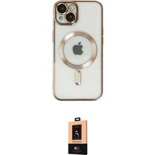 Toyigoo Ieg™ Iphone 14 Plus Kılıf Nova Işık Özel Seri - Şeffaf Maxco Cam Ekran Koruyucu