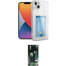 Toyigoo Ieg™ Iphone 13 Kılıf Doruk Klasik Koleksiyonu - Şeffaf 360 Full Body Arka Koruyucu