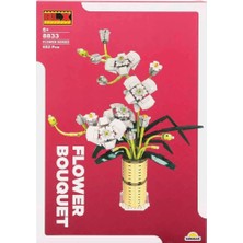 NW NessiWorld Yaz Orkidesi Buketi 8833 Nessiworld