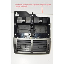OEM Peugeot 407 Havalandırma Izgarası 9644589777