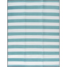 Venucci Home & Living Hera Hasır Modern Sisal Jüt Toz Vermez Balkon Bahçe Mutfak Piknik Kilimi