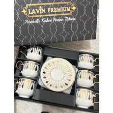 6 Kişilik Kahve Fincanı