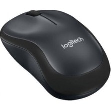 Bezos Logıtech M220 Sessiz Kablosuz USB Mouse Siyah 910-004878