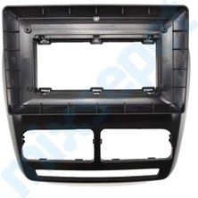 Maitech CRC1530229 Opel Combo Fiat Doblo 2010-2015 Model Multimedya Çerçevesi