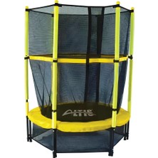 Esranın Dünyası Fileli Korumalı Trambolin RSPRD34-ESRDNS