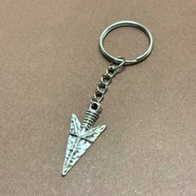 Begondio Unisex Özel Tasarım Figürlü Anahtarlık