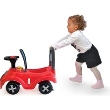 NW NessiWorld Dolu Bingit Araba Kırmızı