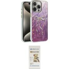 Toyigoo Ieg™ Iphone 14 Pro Kılıf Zirve Modern Prime - Siyah Mat Seramik Nano Ekran Koruyucu