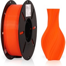 Marka Filament Hyper Pla - Neon Turuncu - 1.75MM 1 kg