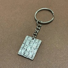 Begondio Unisex Özel Tasarım Figürlü Anahtarlık