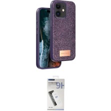 Toyigoo Ieg™ Iphone 11 Kılıf Vadi Klasik Serisi - Şeffaf Uv Polymer Nano Ekran Koruyucu