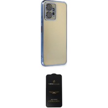 Toyigoo Ieg™ Redmi Note 12 4g Kılıf Vadi Minimal - Siyah 6d Antistatik Mat Seramik Hayalet Nano Ekran Ko