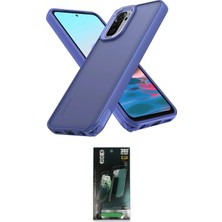 Toyigoo Ieg™ Redmi Note 10 Pro Kılıf Atlas Form - Şeffaf 360 Full Body Arka Koruyucu