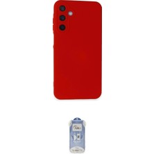 Toyigoo Ieg™ Galaxy A55 5g Kılıf Ahenk Serisi - Siyah Joko Magic 5d Cam