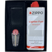 Zippo – hediye Kutusu Için Zippo. Set Hediye Tamamen