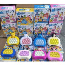 Pelüş Burada Popit Oyuncak
