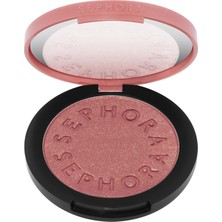 Sephora Collectıon Sephora Collection Colorful Blush Allik 16 Heated
