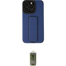 Toyigoo Ieg™ Iphone 14 Pro Kılıf Çekirdek Yansıma - Siyah Joko Magic 5d Hayalet Cam