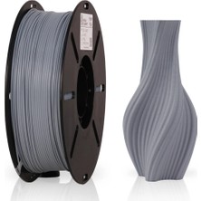 Marka Filament Hyper Pla - Gri - 1.75MM 1 kg