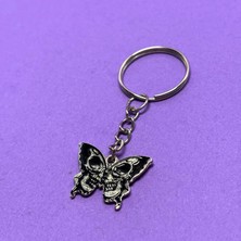 Begondio Unisex Özel Tasarım Figürlü Anahtarlık