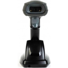 Bezos Perkon Tıger CS92 2d Imager / Karekod Kablosuz USB Barkod Okuyucu + Stand