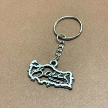 Begondio Unisex Özel Tasarım Figürlü Anahtarlık