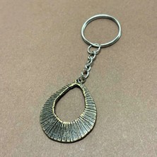 Begondio Unisex Özel Tasarım Figürlü Anahtarlık