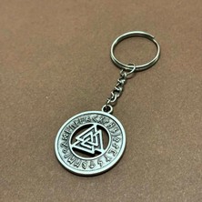 Begondio Unisex Özel Tasarım Figürlü Anahtarlık