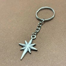 Begondio Unisex Özel Tasarım Figürlü Anahtarlık