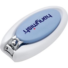 Hanymish Hanymis Korumalı Bebek Tırnak Makası - Mavi